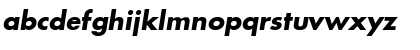 FavoritC Bold Italic Font FavoritC Bold Italic Font