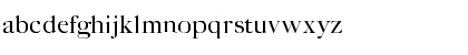 FCaslon Poster ITC Std Regular Font