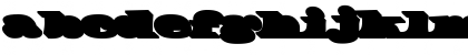 FederalTwelve Bevel Font