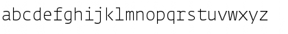 Fedra Mono Light Font Fedra Mono Light Font