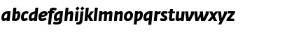 Fedra Sans Bold Italic Font Fedra Sans Bold Italic Font