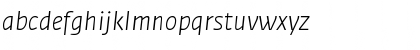 Fedra Sans Light Italic Font Fedra Sans Light Italic Font