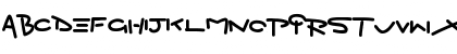 Zigzap Regular Font Zigzap Regular Font