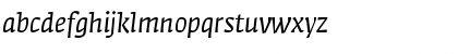 FedraSerifA BookItalic Font FedraSerifA BookItalic Font