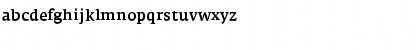 FedraSerifA NormalExpert Font FedraSerifA NormalExpert Font