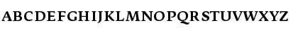 FedraSerifB MediumSC Font