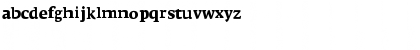 FedraSerifB BoldExpert Font FedraSerifB BoldExpert Font