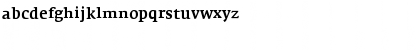 FedraSerifB MediumExpert Font FedraSerifB MediumExpert Font