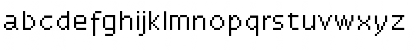 FedraTwelve Normal Font FedraTwelve Normal Font