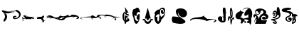 FellaPartsToo Roman Font FellaPartsToo Roman Font
