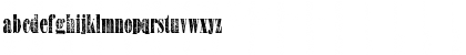 Bullion Extra Condensed WF Regular Font Bullion Extra Condensed WF Regular Font