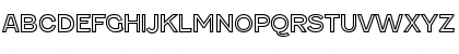 Fenwick Outline Regular Font Fenwick Outline Regular Font
