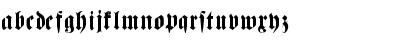 Fette Haenel Fraktur Regular Font Fette Haenel Fraktur Regular Font