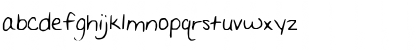 FG Amyie Regular Font FG Amyie Regular Font