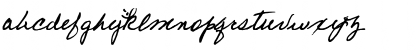 FG Astrid Regular Font