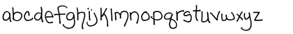 FG Beatrice Regular Font FG Beatrice Regular Font
