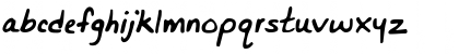 FG Bunnigrrrl's handwriting Regular Font FG Bunnigrrrl's handwriting Regular Font