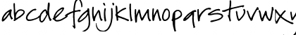 FG Filippa Regular Font FG Filippa Regular Font