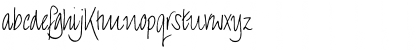 FG Gisela Regular Font