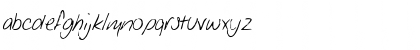 FG Jenny Regular Font FG Jenny Regular Font