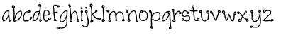 FG Kajsa Regular Font