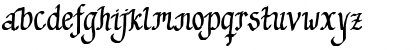 FG Lucia Regular Font FG Lucia Regular Font