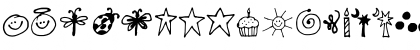 FG Ronja Dings Regular Font FG Ronja Dings Regular Font