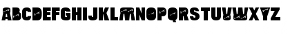 Bulltoad Key Regular Font Bulltoad Key Regular Font