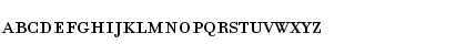 FilosofiaSmallCaps Regular Font