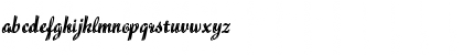 Flamme Std Regular Font Flamme Std Regular Font