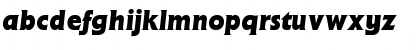 Flange BQ Regular Font