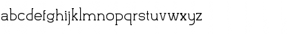 Flatform Light Font Flatform Light Font
