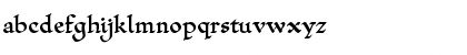 Zion Regular Font Zion Regular Font