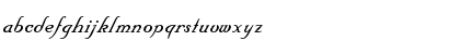 Floridian Script AT Regular Font Floridian Script AT Regular Font