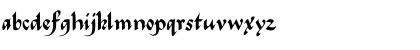 FlourishBold Regular Font FlourishBold Regular Font