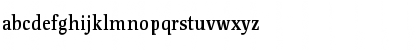 FolhaSerif Medium Font