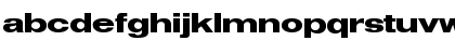 Folio BQ Regular Font Folio BQ Regular Font