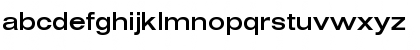 Folio BQ Regular Font Folio BQ Regular Font