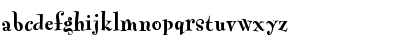 FontesqueText-Bold Regular Font FontesqueText-Bold Regular Font