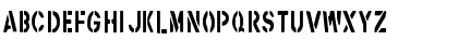 FootLocker Regular Font FootLocker Regular Font