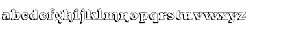 Forest Shaded Std Regular Font