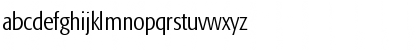 Formata Condensed BQ Regular Font Formata Condensed BQ Regular Font