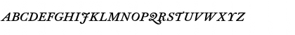FoundryWilsonExpert Italic Font FoundryWilsonExpert Italic Font