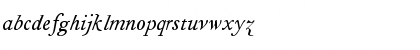 Fournier MT Std Italic Font Fournier MT Std Italic Font