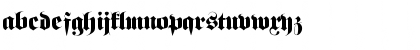FrakturFett Regular Font FrakturFett Regular Font