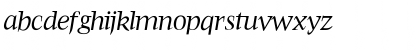 FrancoisRegularItalic Regular Font