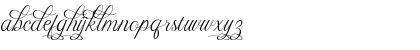 Akayla Script Deco PERSONAL USE Regular Font Akayla Script Deco PERSONAL USE Regular Font