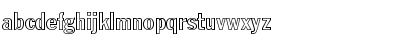 FranklinATFCondensedBQ Regular Font FranklinATFCondensedBQ Regular Font