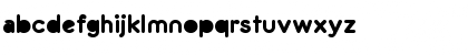 Zitti Regular Font