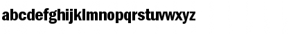FranklinGothicDemiCondC Regular Font FranklinGothicDemiCondC Regular Font